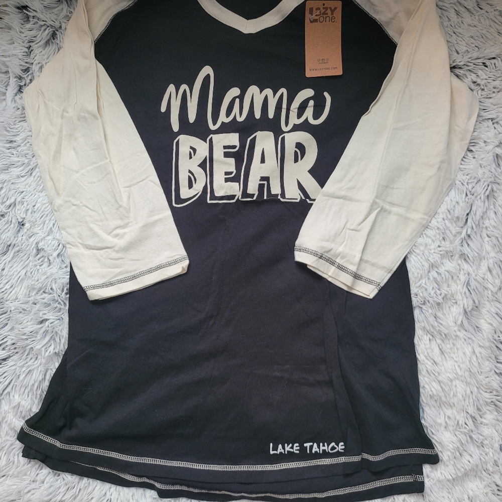 Mama bear PJ's
